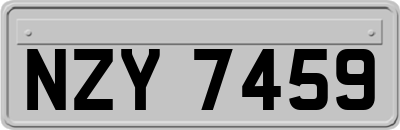 NZY7459