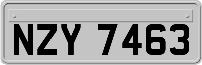 NZY7463