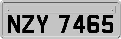 NZY7465