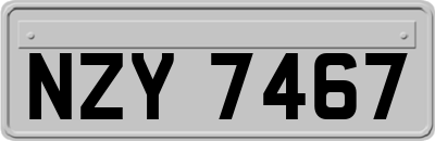 NZY7467