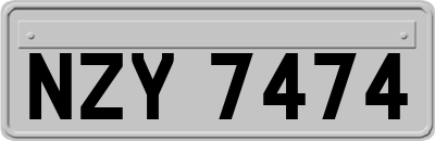 NZY7474
