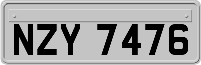 NZY7476