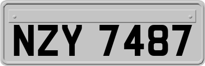 NZY7487