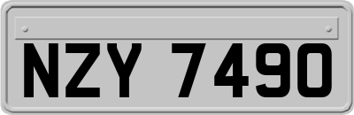 NZY7490