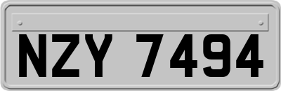 NZY7494