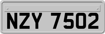 NZY7502