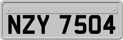 NZY7504