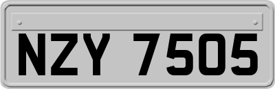 NZY7505