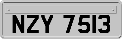NZY7513