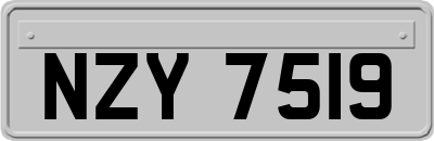 NZY7519