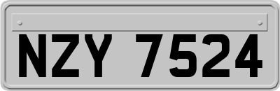 NZY7524