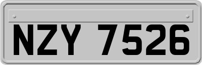 NZY7526