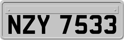 NZY7533