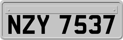 NZY7537