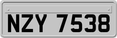 NZY7538