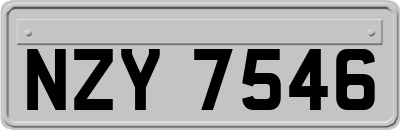 NZY7546