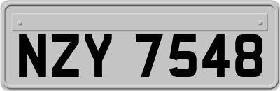 NZY7548