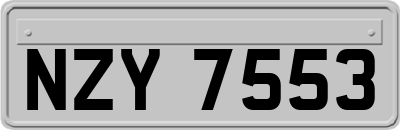 NZY7553
