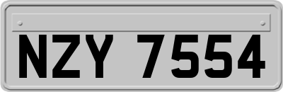 NZY7554