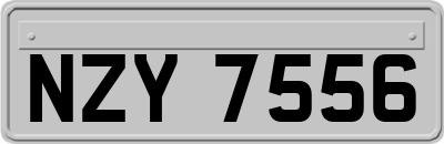 NZY7556