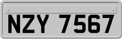 NZY7567
