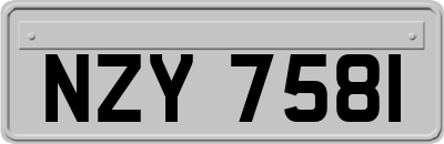 NZY7581