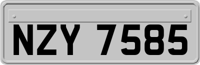 NZY7585
