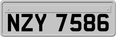 NZY7586