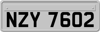 NZY7602