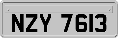 NZY7613