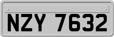 NZY7632