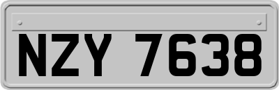 NZY7638