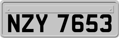 NZY7653
