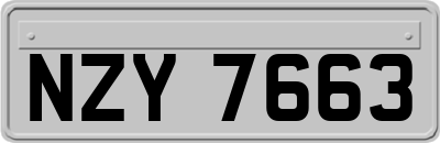 NZY7663