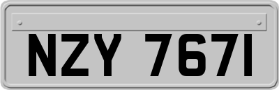 NZY7671