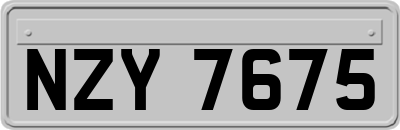NZY7675