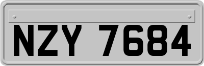 NZY7684