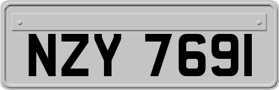 NZY7691