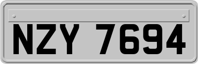 NZY7694
