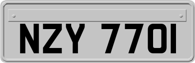 NZY7701