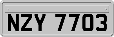 NZY7703