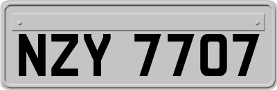 NZY7707