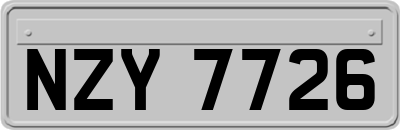 NZY7726