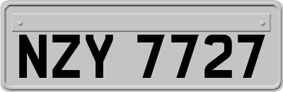 NZY7727