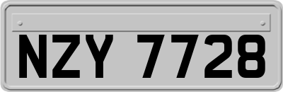 NZY7728