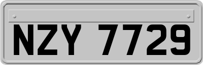 NZY7729