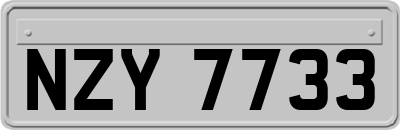 NZY7733