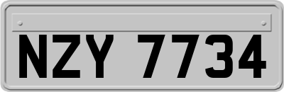 NZY7734