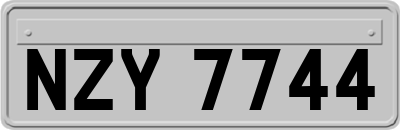 NZY7744