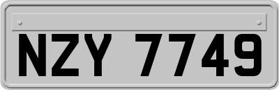 NZY7749